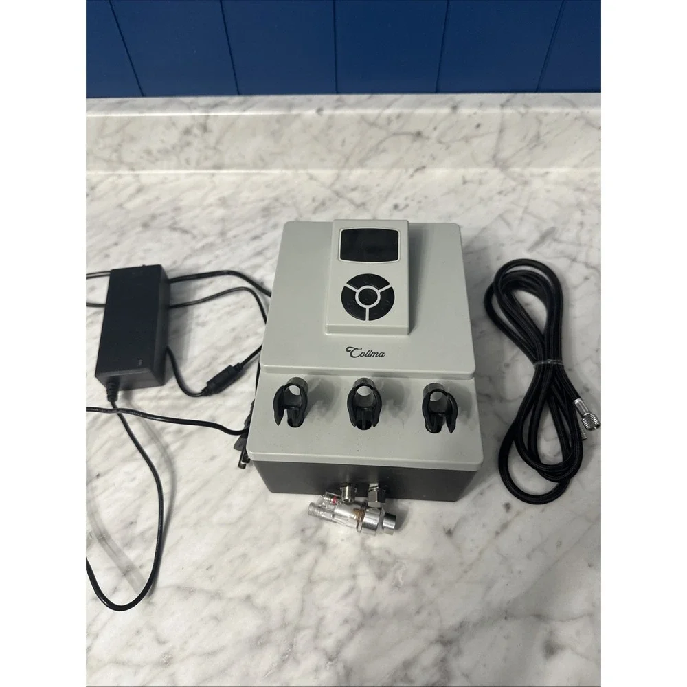 Colima‎ Professional Airbrush Compressor METU-600 50-60hz